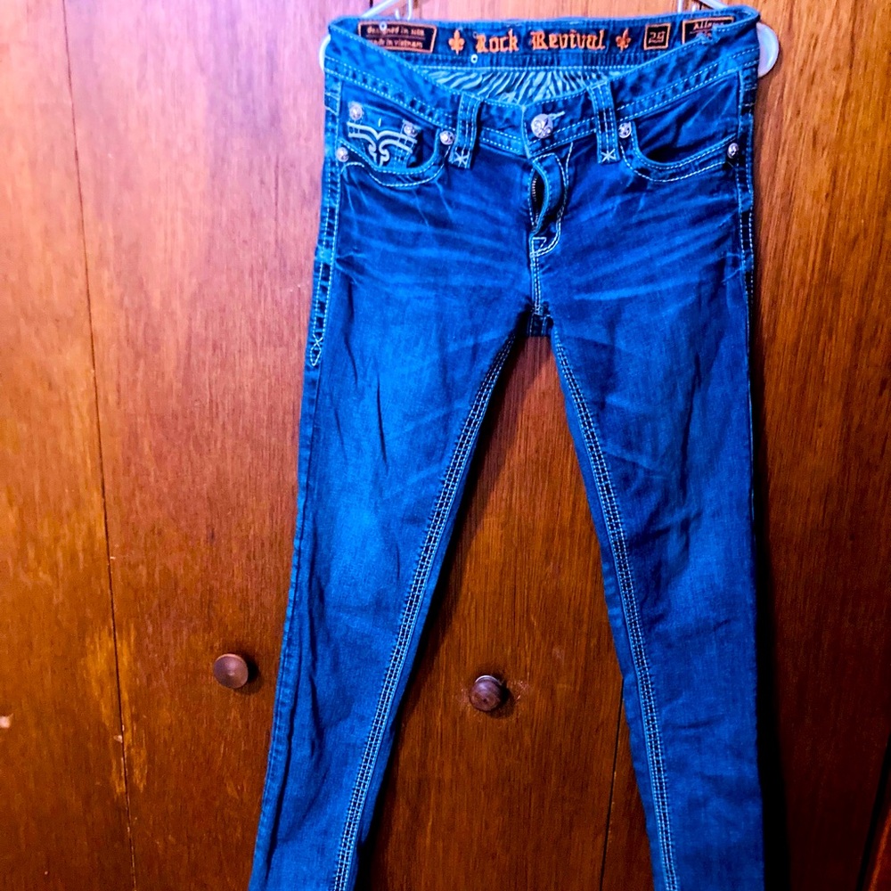 Rock Revival skinny, womens size 29